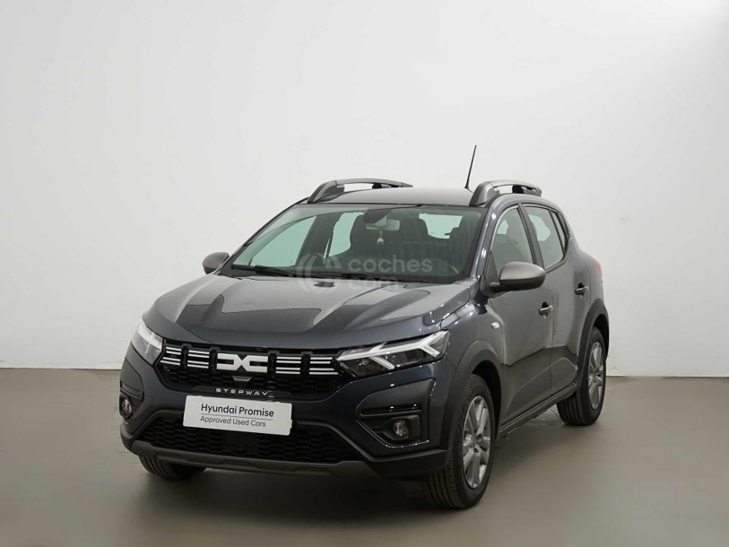 Foto del DACIA Sandero Stepway ECO-G Expresion 74kW