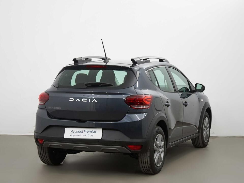 Foto del DACIA Sandero Stepway ECO-G Expresion 74kW