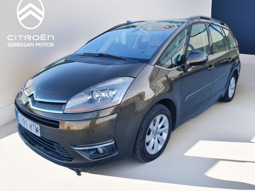 Foto del CITROEN C4 Grand Picasso 1.6HDI Exclusive CMP