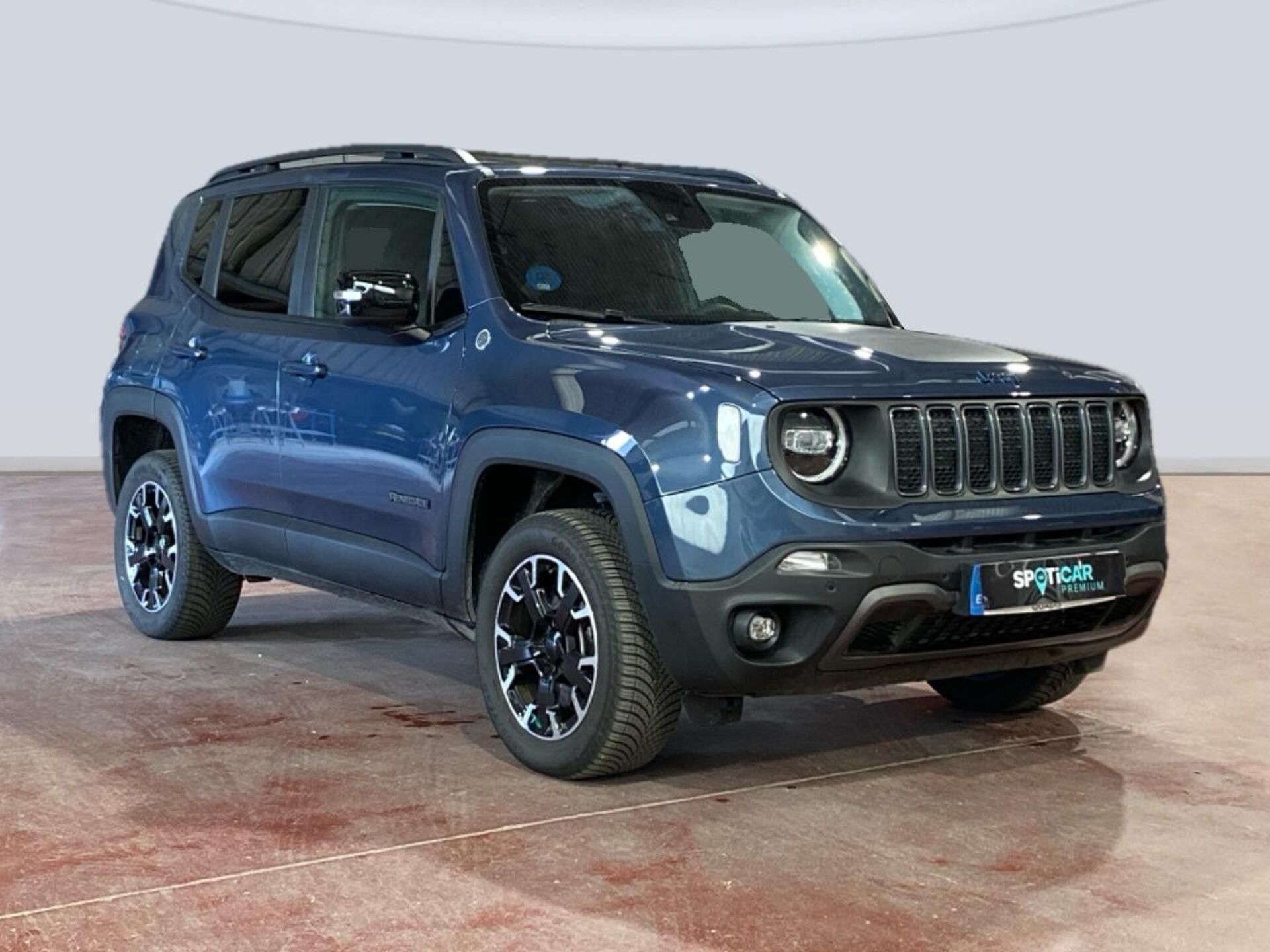 Imagen 3 de JEEP Renegade