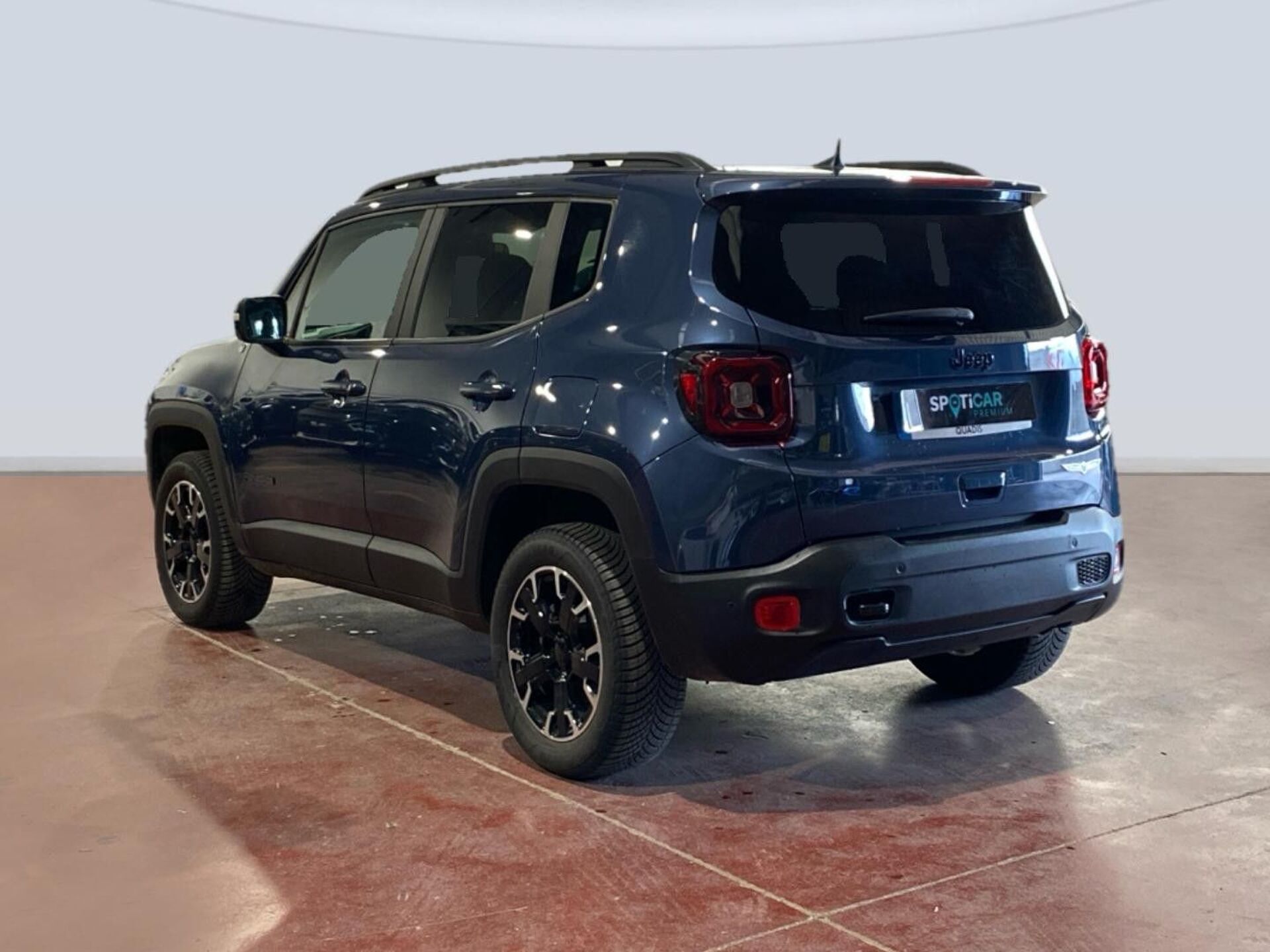 Imagen 2 de JEEP Renegade