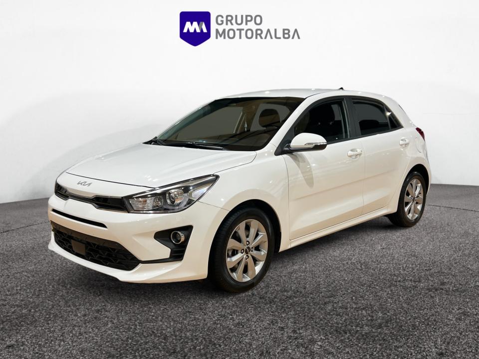 KIA Rio (1.0 T-GDi 74kW (100CV) MHEV iMT Drive) en Albacete