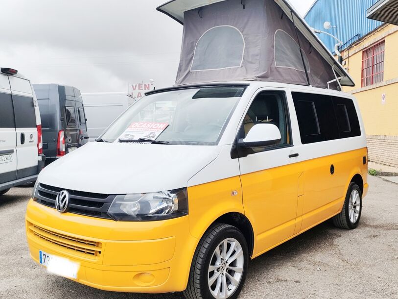 Foto del VOLKSWAGEN Caravelle 2.0TDI BMT Comfortline Ed. 140