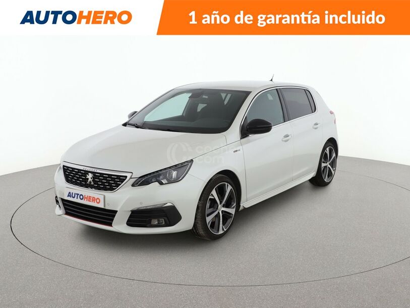 Foto del PEUGEOT 308 1.2 PureTech S&S GT Line EAT6 130