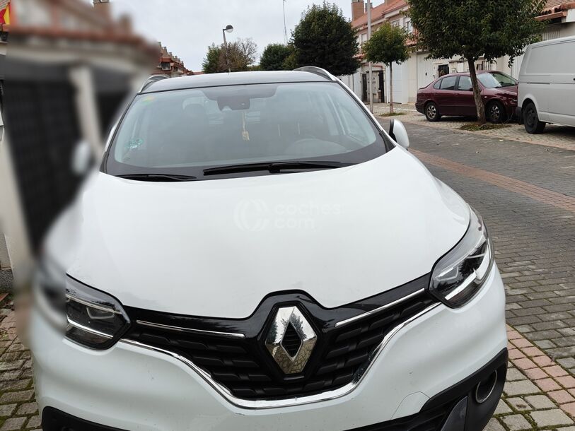 Foto del RENAULT Kadjar 1.6dCi Energy Zen 96kW