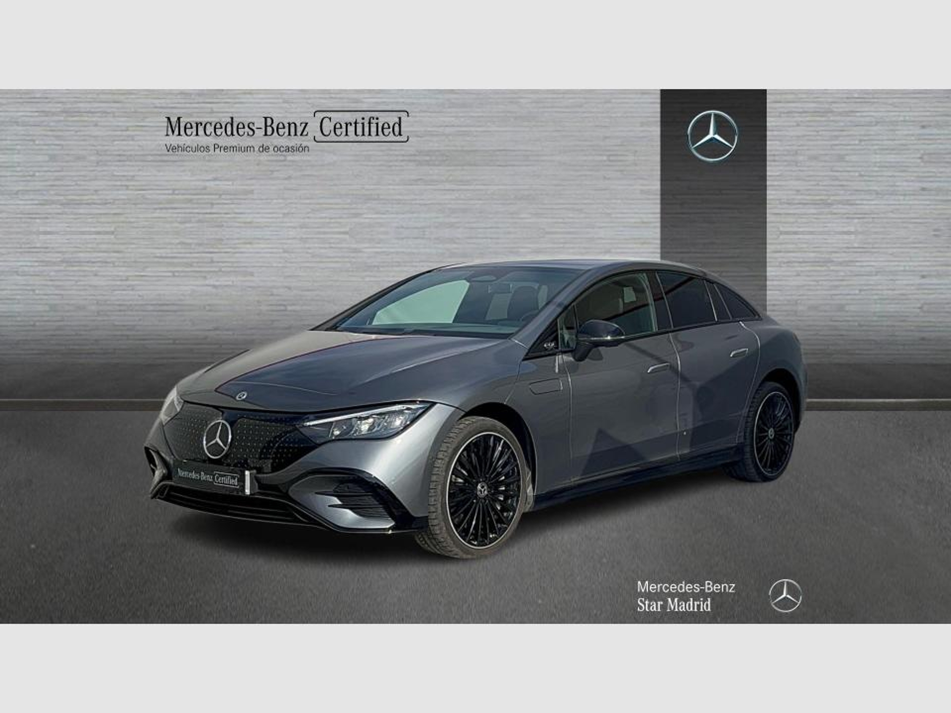 Imagen de MERCEDES EQE
