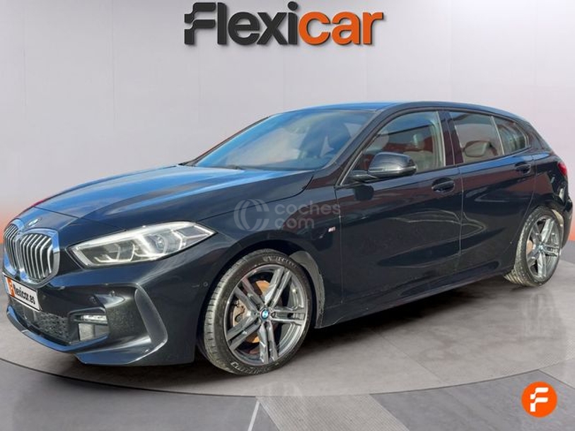 Foto del BMW Serie 1 118d