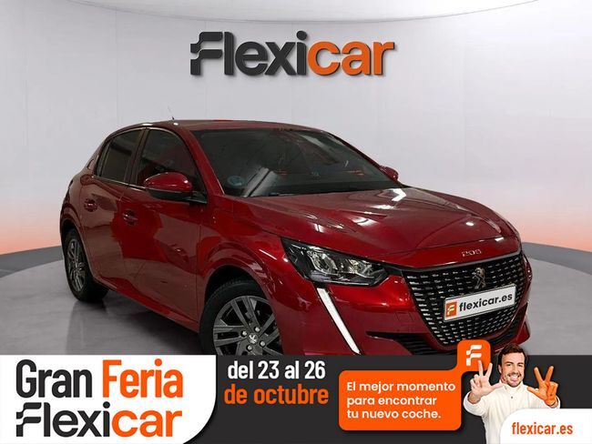 PEUGEOT 208 (PureTech 55kW (75CV) Allure) en Barcelona