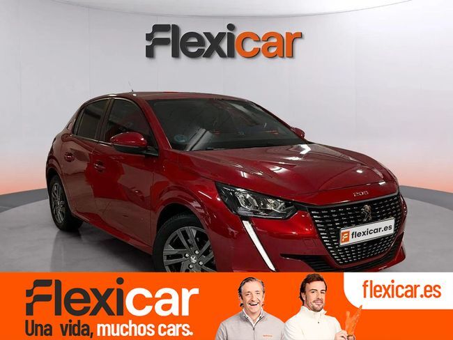 PEUGEOT 208 (PureTech 55kW (75CV) Allure) en Barcelona