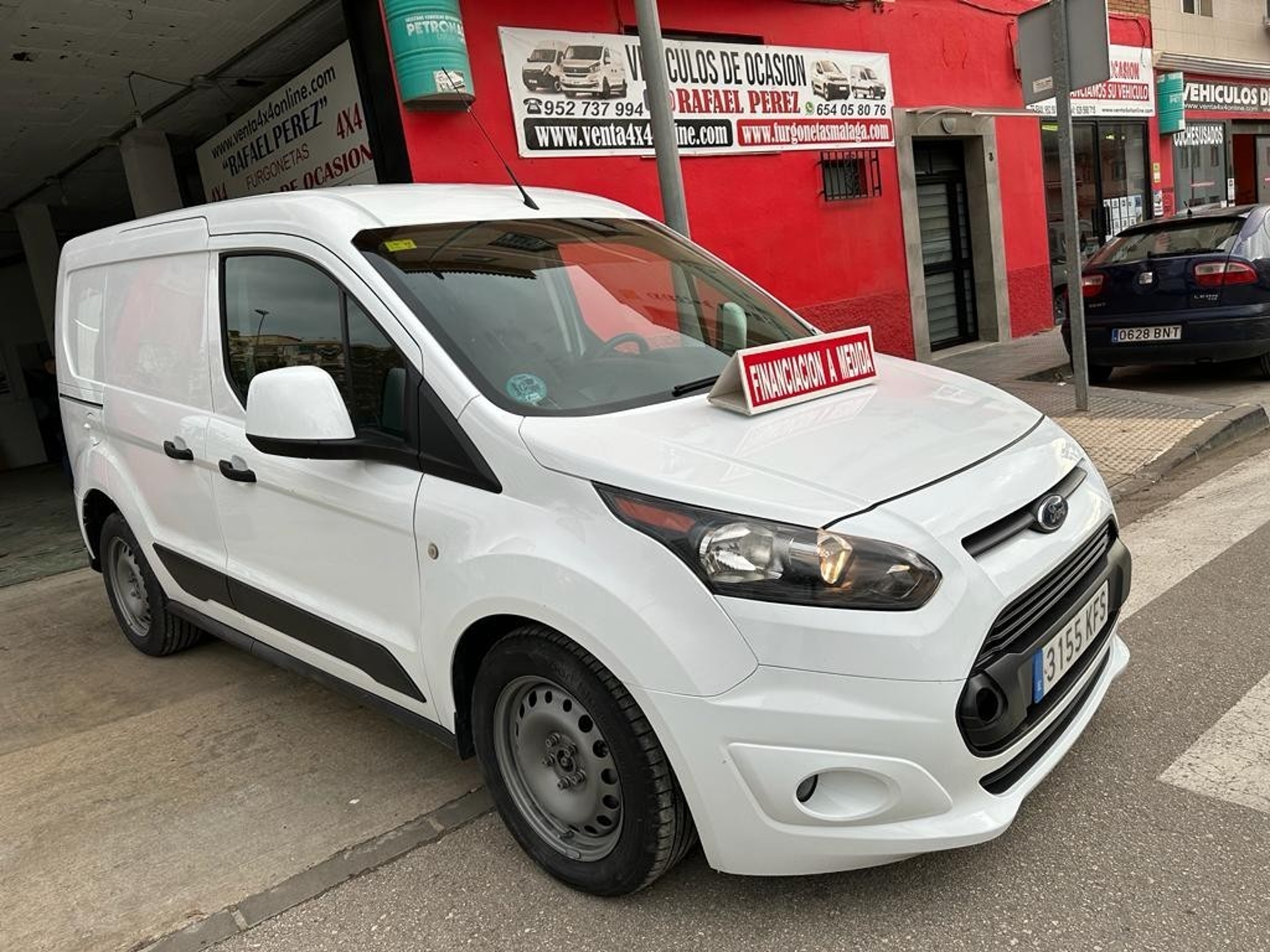 Imagen de FORD Connect Comercial