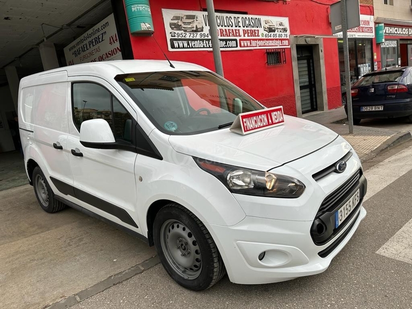 Foto del FORD Connect Comercial FT 200 Van L1 Trend 75