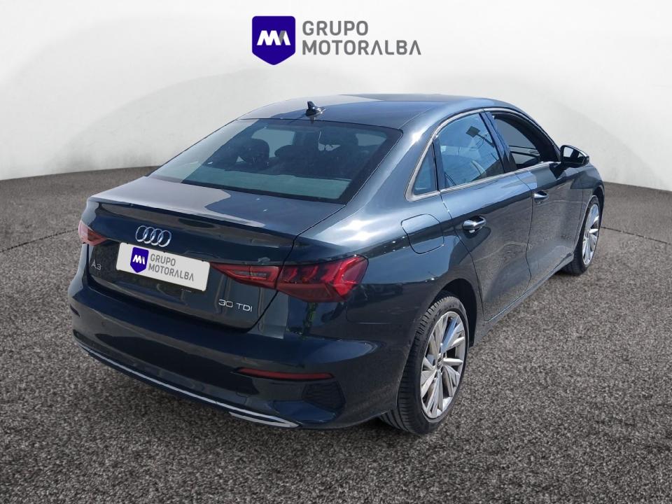 Foto del AUDI A3 Sportback 30 TDI S tronic 85kW