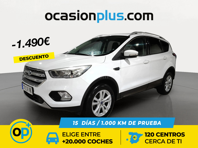 Foto del FORD Kuga 1.5 EcoB. Auto S&S Trend+ 4x2 120