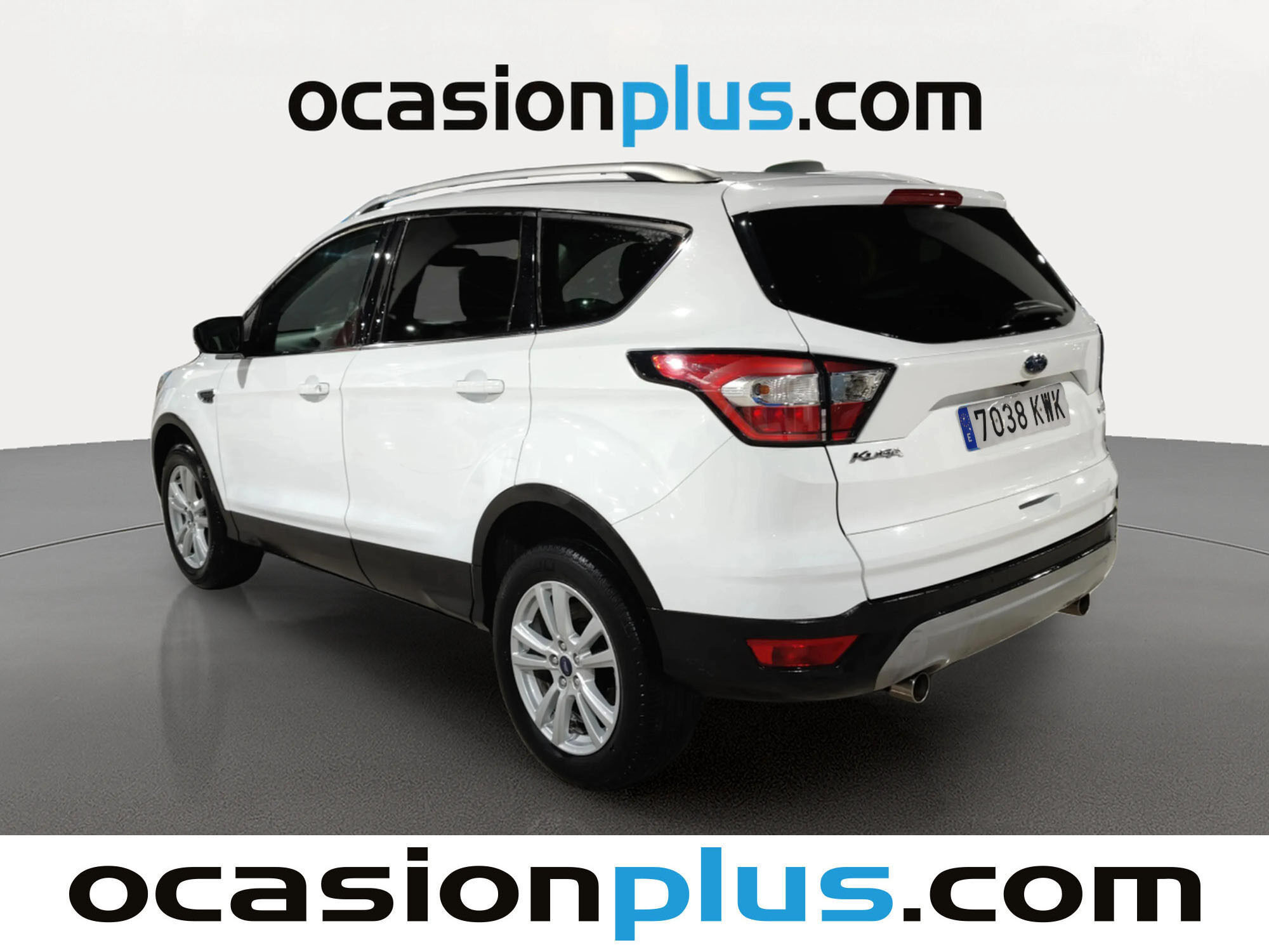 Foto del FORD Kuga 1.5 EcoB. Auto S&S Trend+ 4x2 120