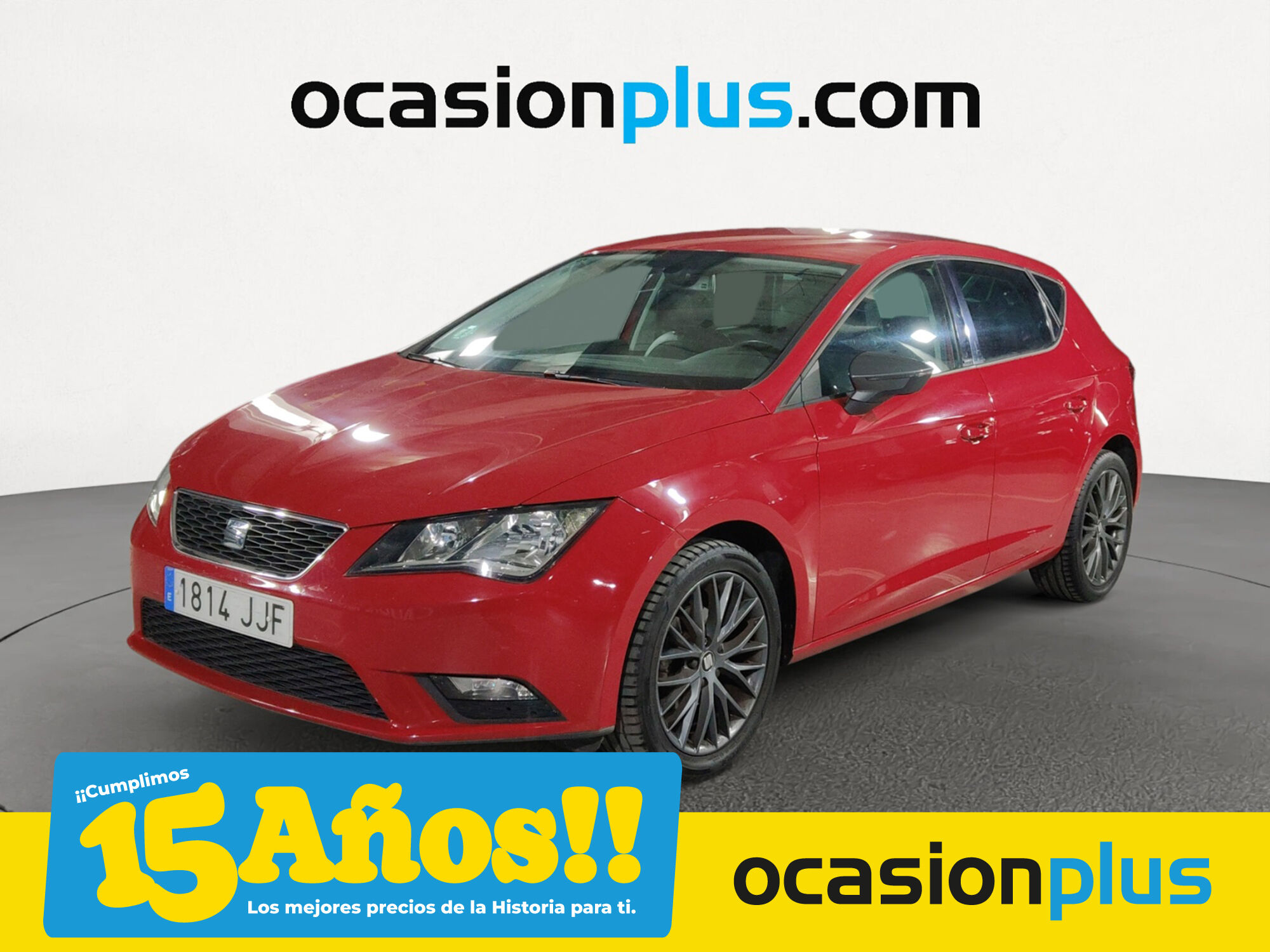 SEAT León (1.2 TSI S&S Style Connect 81 kW (110 CV)) en Madrid