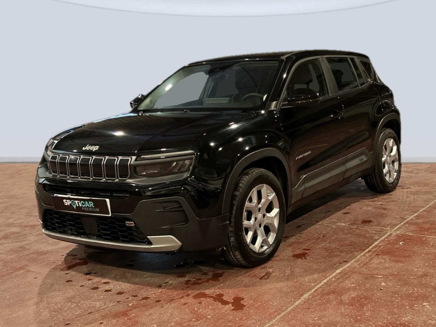 Foto del JEEP Avenger 1.2 Altitude