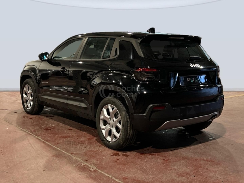 Foto del JEEP Avenger 1.2 Altitude
