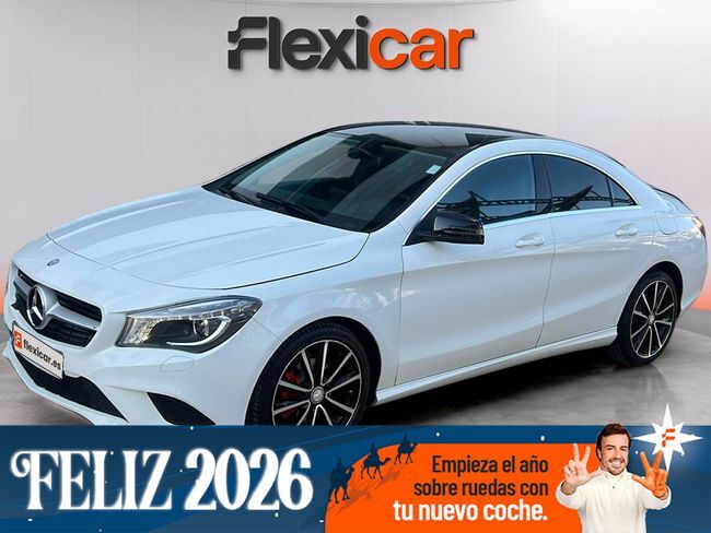 MERCEDES Clase CLA (CLA 200 CDI AMG Line) en Sevilla
