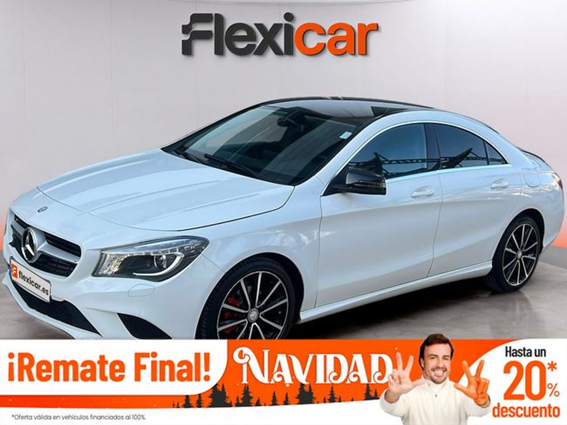 Imagen de MERCEDES Clase CLA