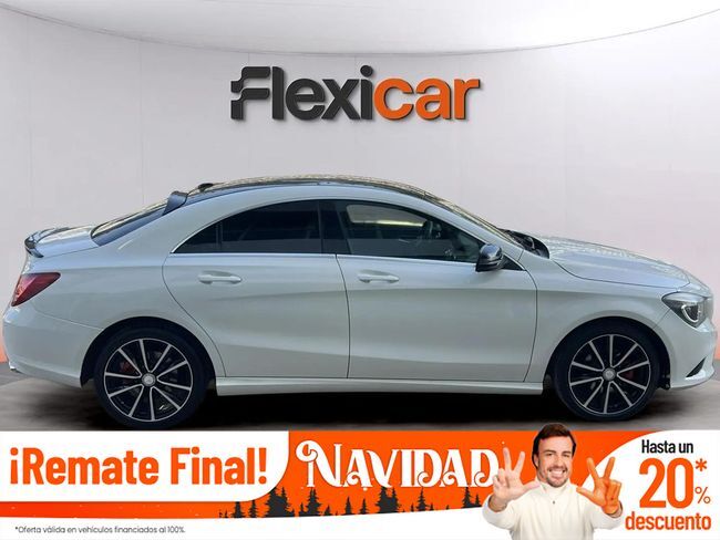 MERCEDES Clase CLA (CLA 200 CDI AMG Line) en Sevilla