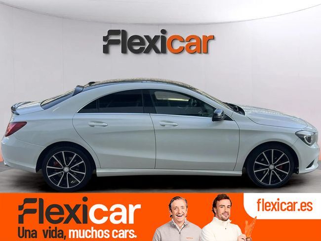 MERCEDES Clase CLA (CLA 200 CDI AMG Line) en Sevilla