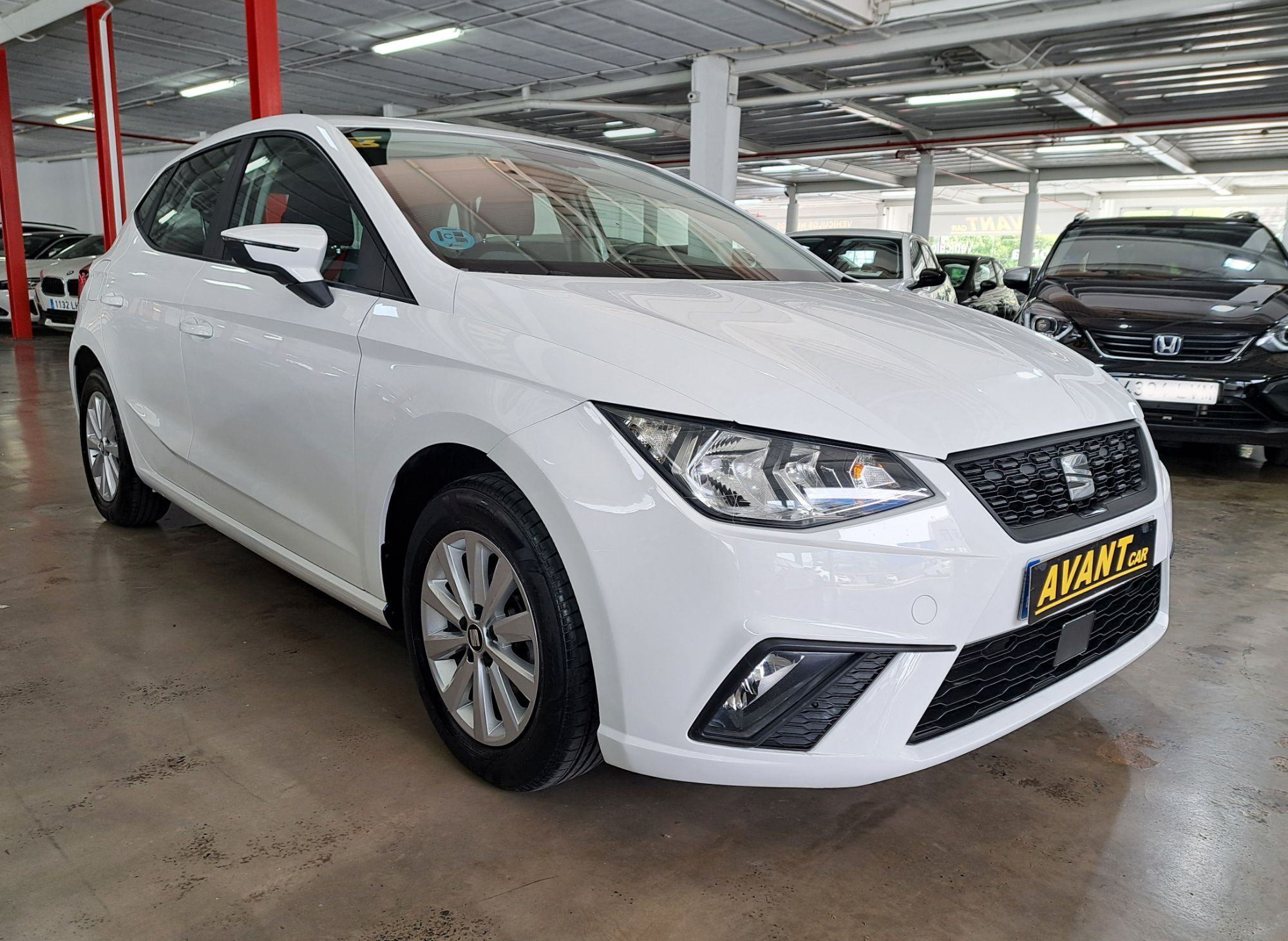 Foto del SEAT Ibiza 1.0 TSI S&S Style 110