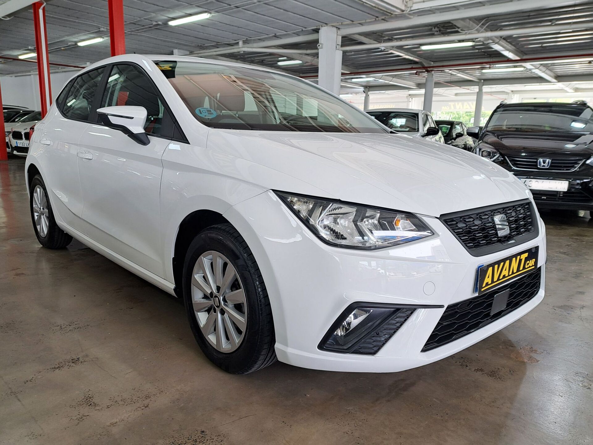 Imagen 3 de SEAT Ibiza
