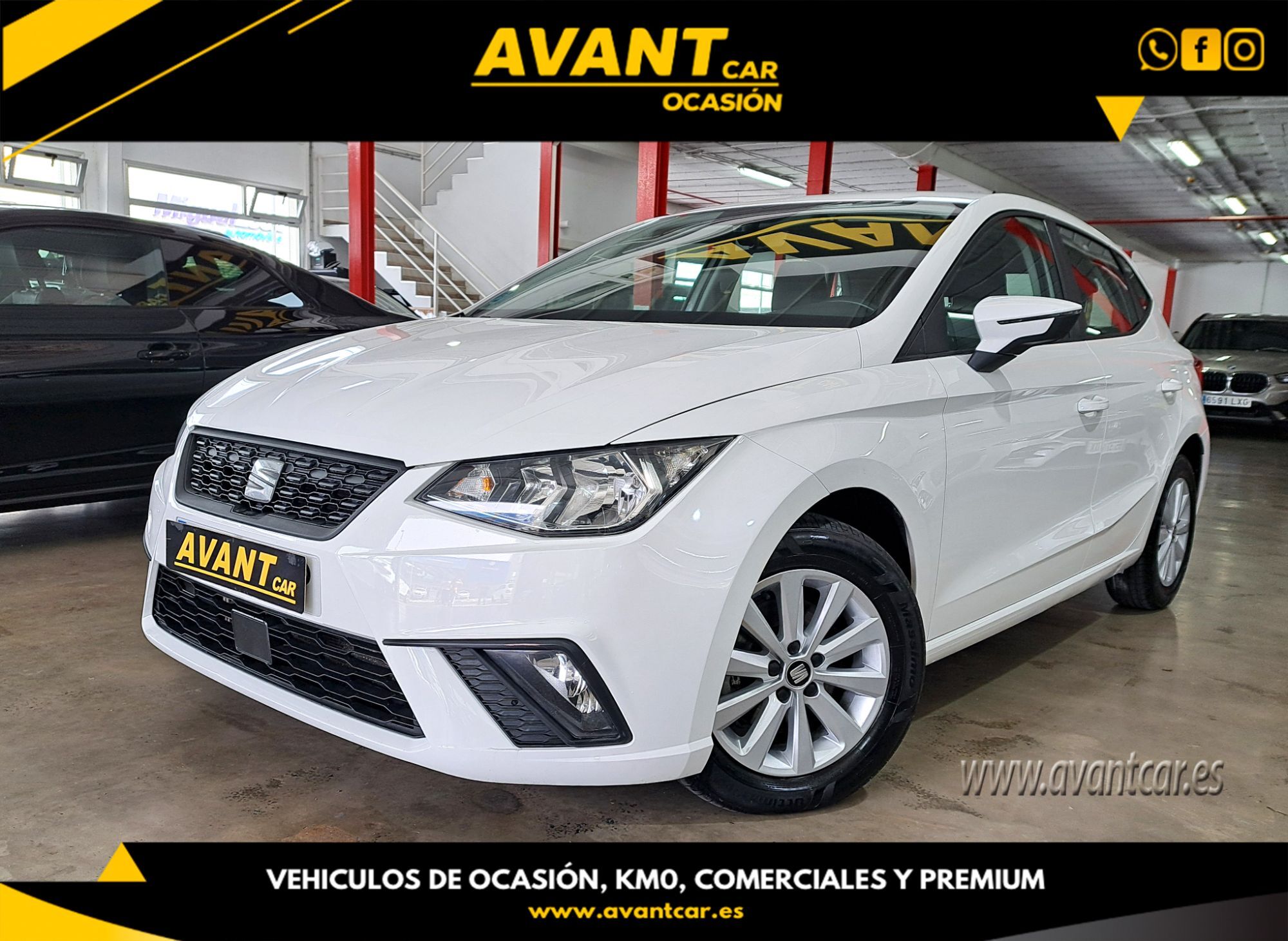 Foto del SEAT Ibiza 1.0 TSI S&S Style 110