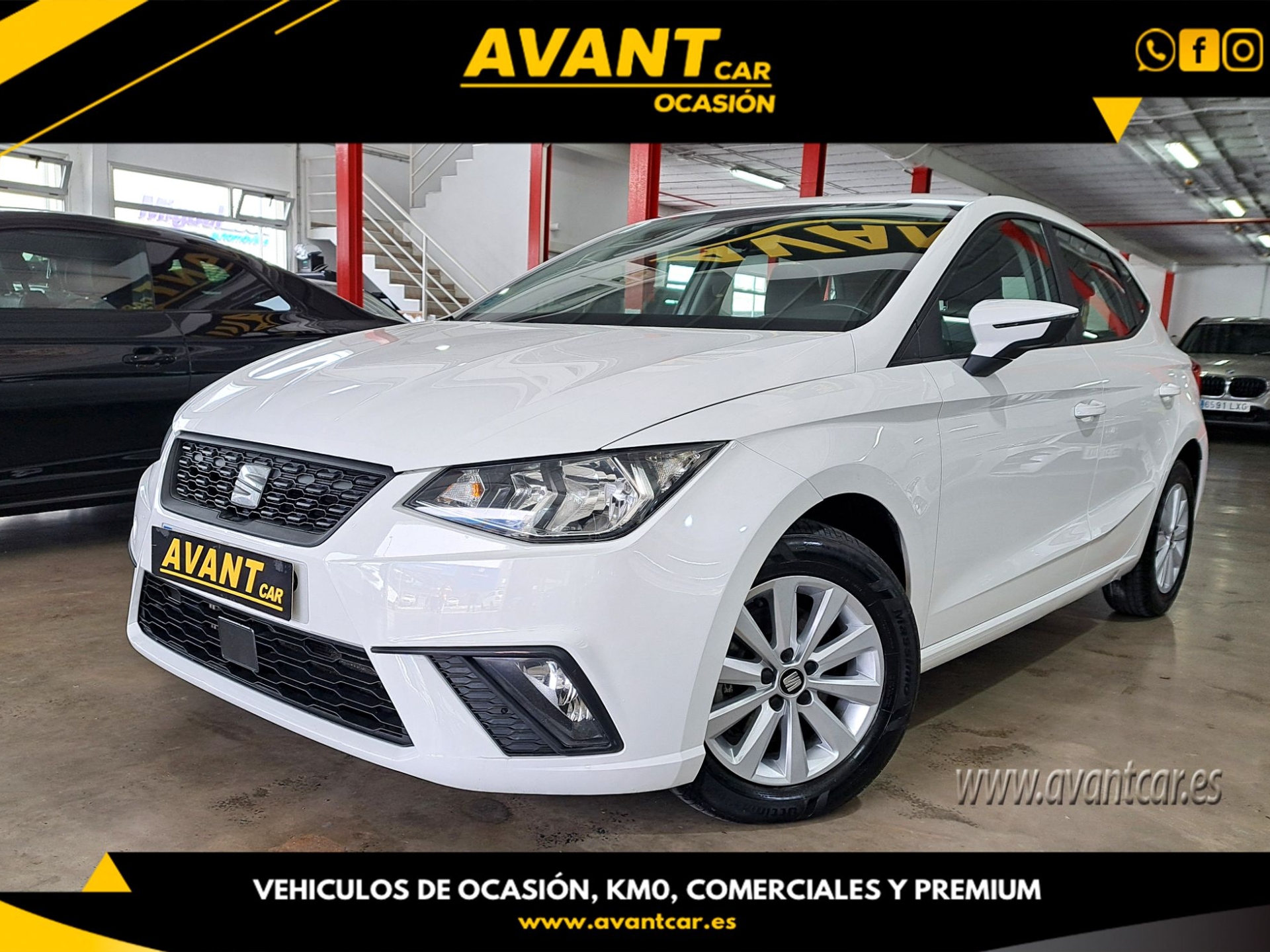 Imagen de SEAT Ibiza