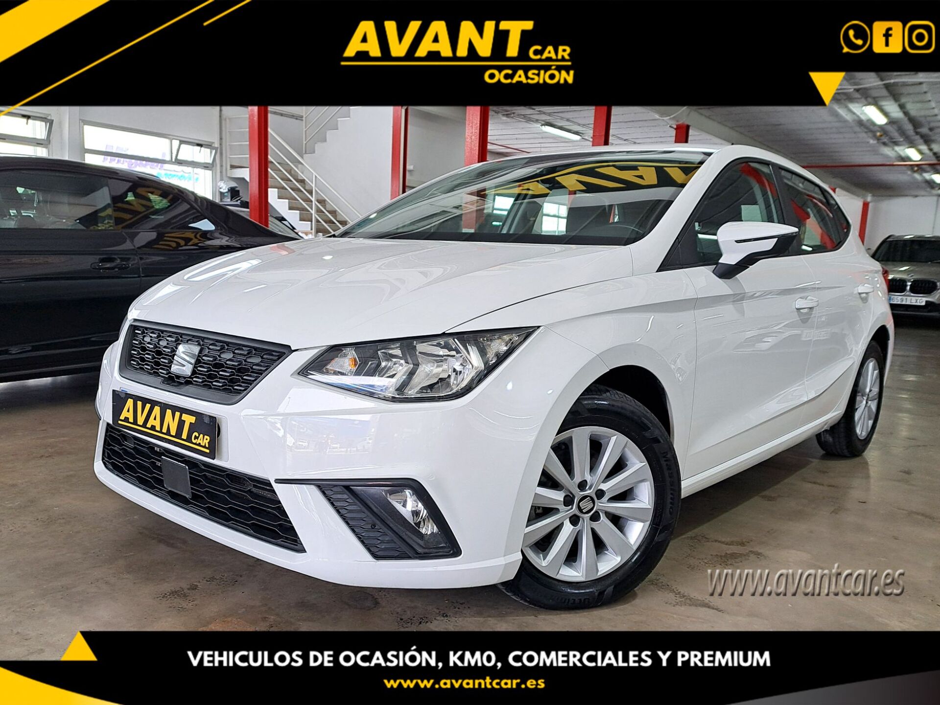 Imagen 1 de SEAT Ibiza