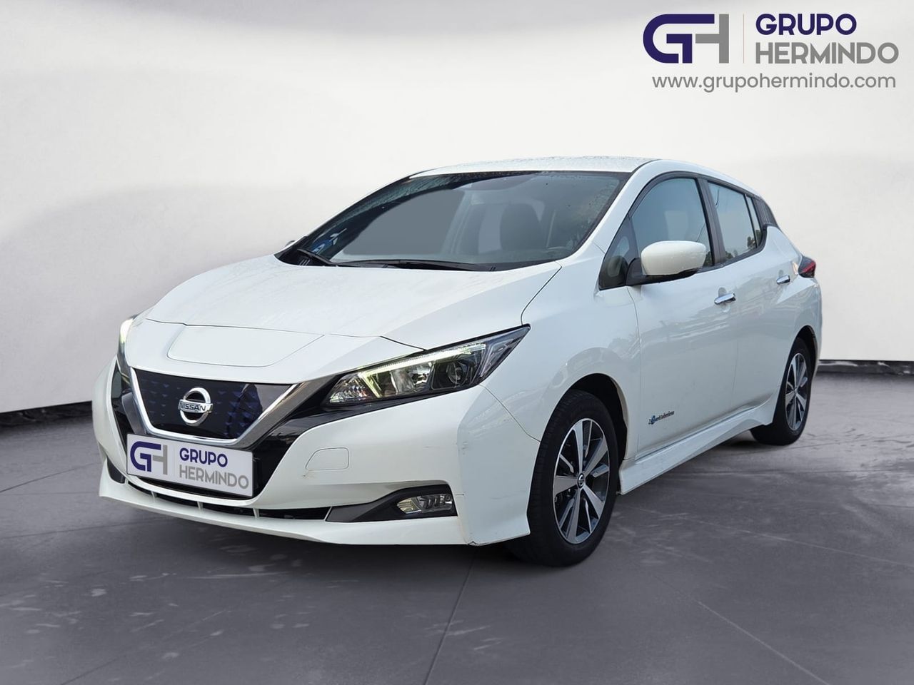 NISSAN Leaf (40 KWH ACENTA) en Lugo