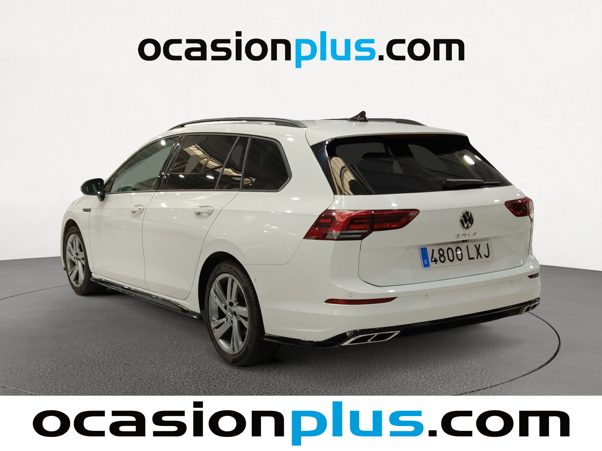 Foto del VOLKSWAGEN Golf Variant 2.0TDI R-Line DSG 110kW