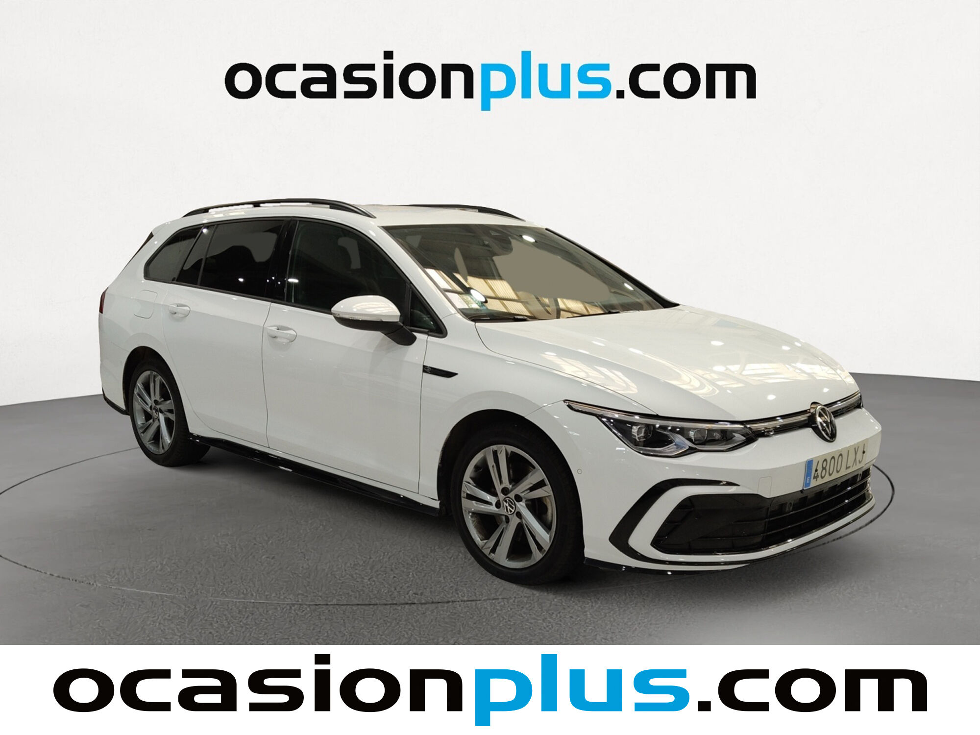 Foto del VOLKSWAGEN Golf Variant 2.0TDI R-Line DSG 110kW