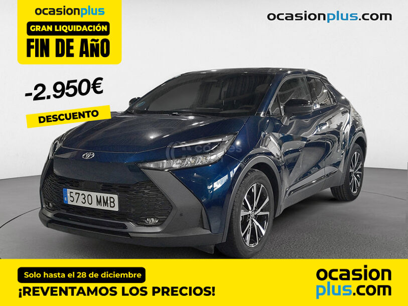 Foto del TOYOTA C-HR 200H Advance