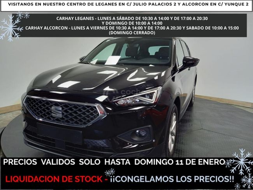 Foto del SEAT Tarraco 2.0TDI S&S Xcellence 150