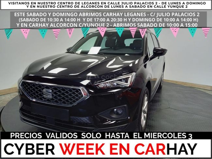 Foto del SEAT Tarraco 2.0TDI S&S Xcellence 150
