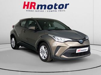 Imagen de TOYOTA C-HR 125H Active