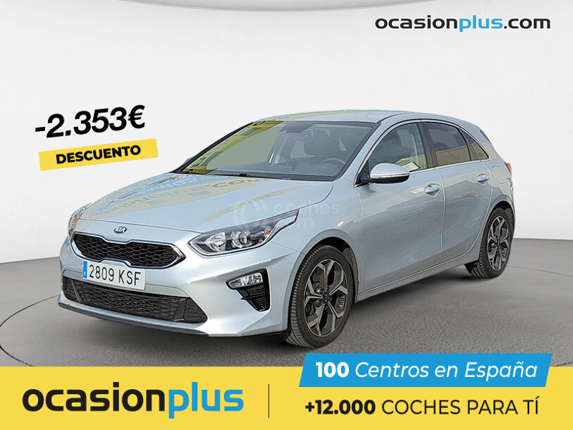Foto del KIA Ceed 1.0 T-GDI Eco-Dynamics Tech 120