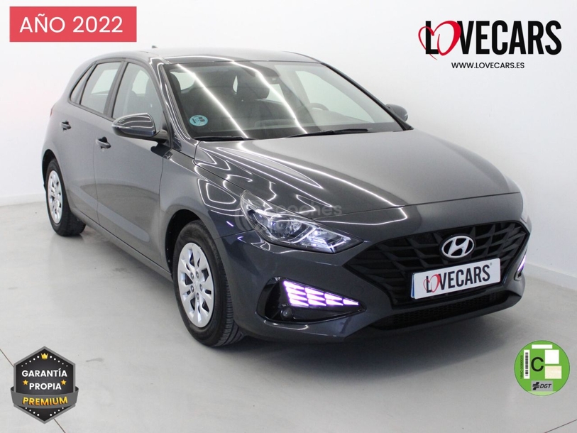 Foto del HYUNDAI i30 1.5 DPI Essence 110