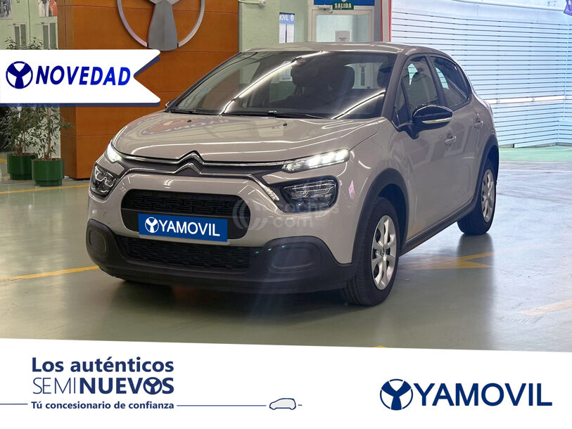 Foto del CITROEN C3 1.2 PureTech S&S Live Pack 83