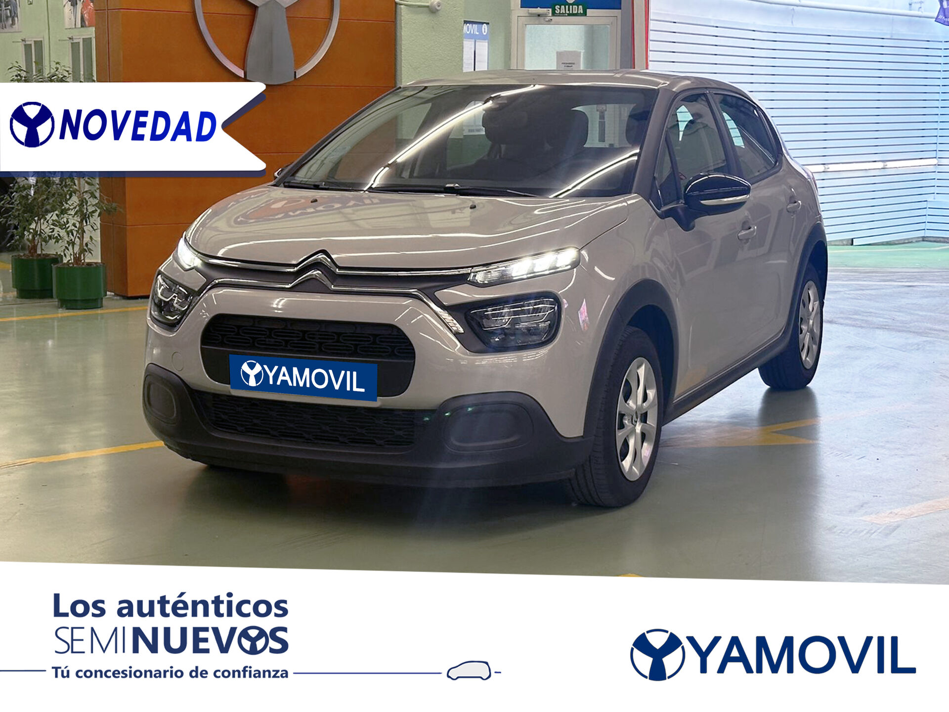 Imagen de CITROEN C3