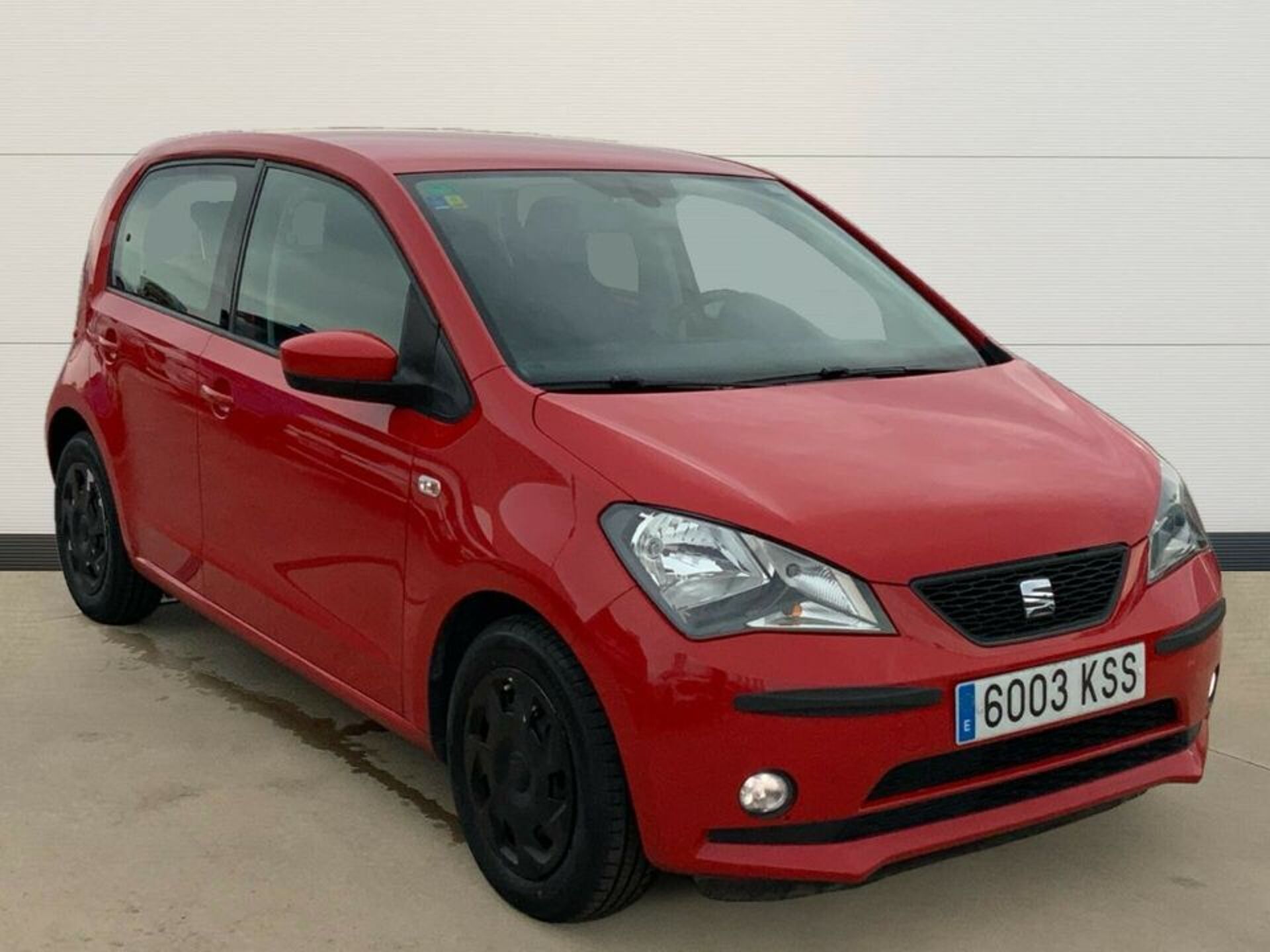 Imagen de SEAT Mii