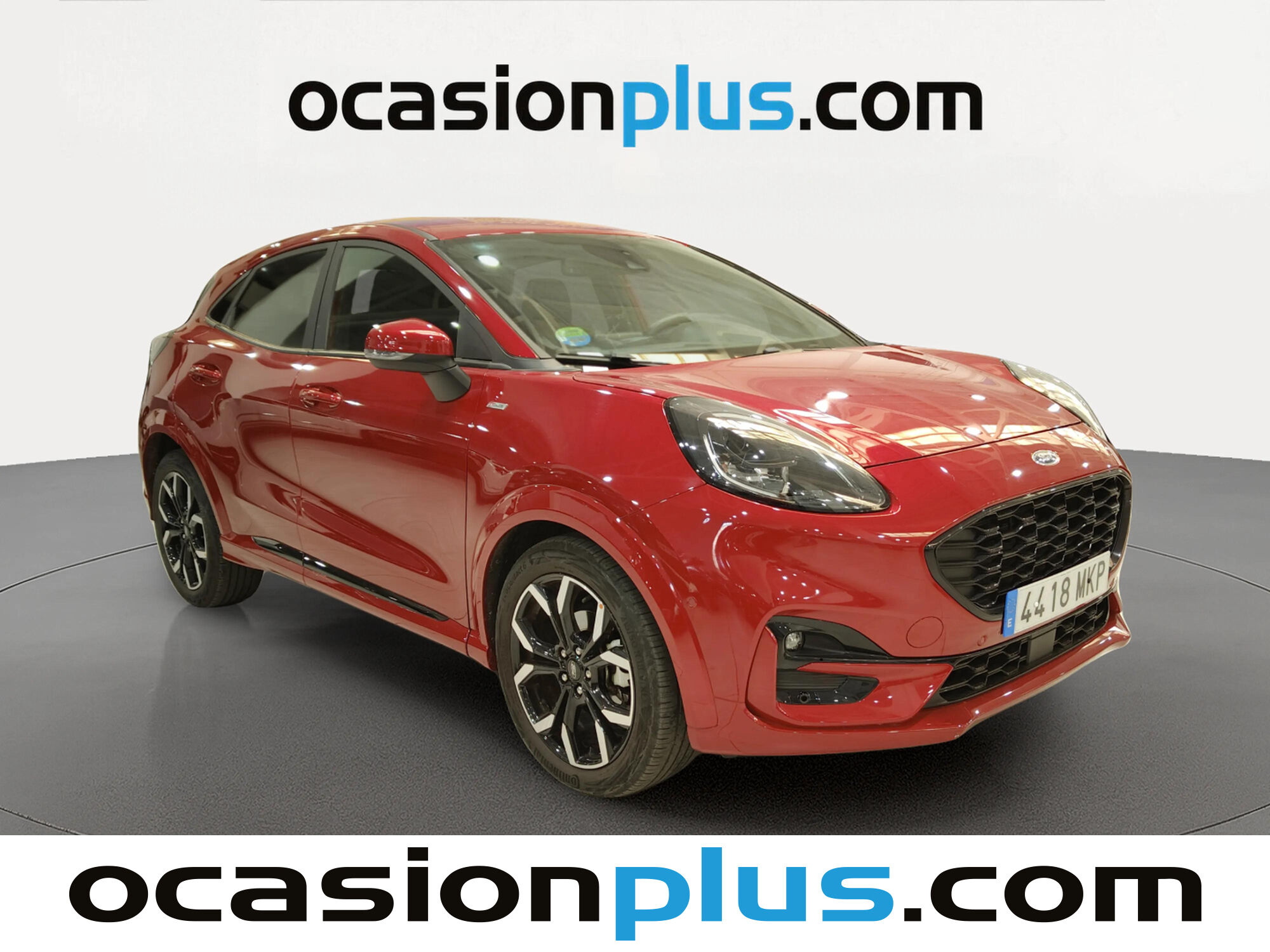 Foto del FORD Puma 1.0 EcoBoost MHEV ST-Line X Aut. 155