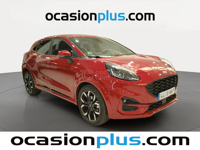 Foto del FORD Puma 1.0 EcoBoost MHEV ST-Line X Aut. 155