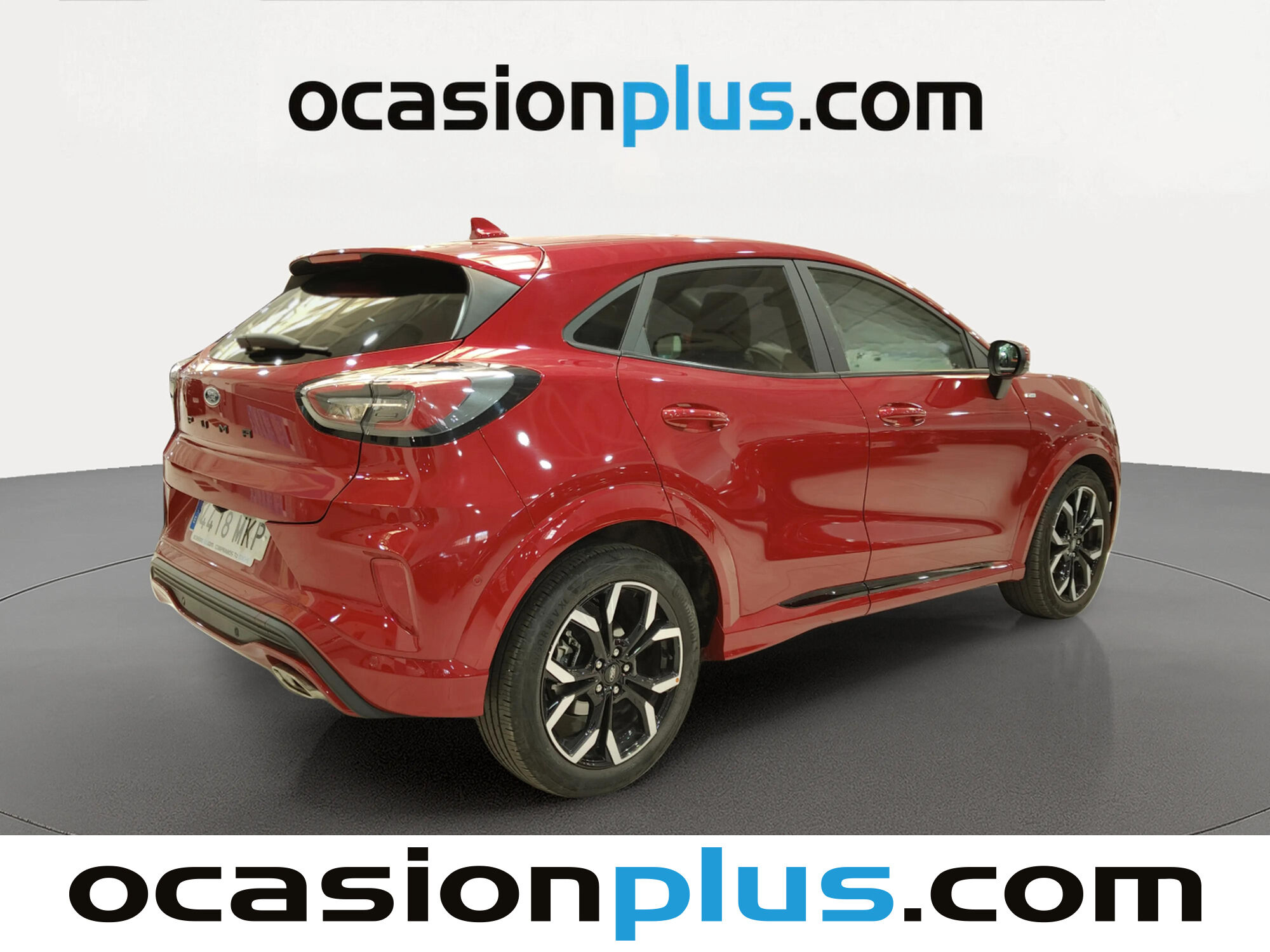 Foto del FORD Puma 1.0 EcoBoost MHEV ST-Line X Aut. 155