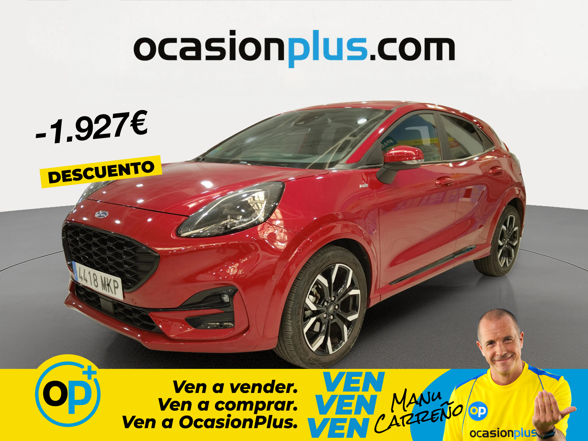 Imagen de FORD Puma