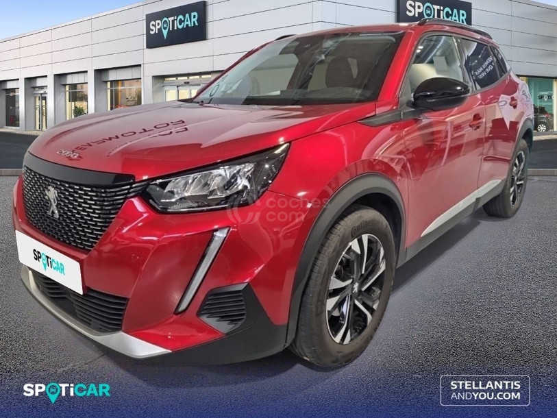 Foto del PEUGEOT 2008 1.2 PureTech S&S Allure Pack EAT8 130