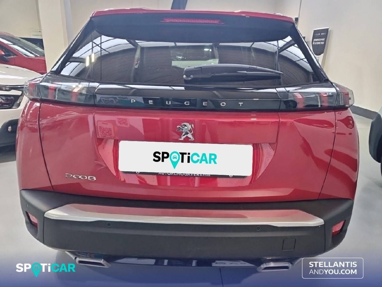 Foto del PEUGEOT 2008 1.2 PureTech S&S Allure Pack EAT8 130