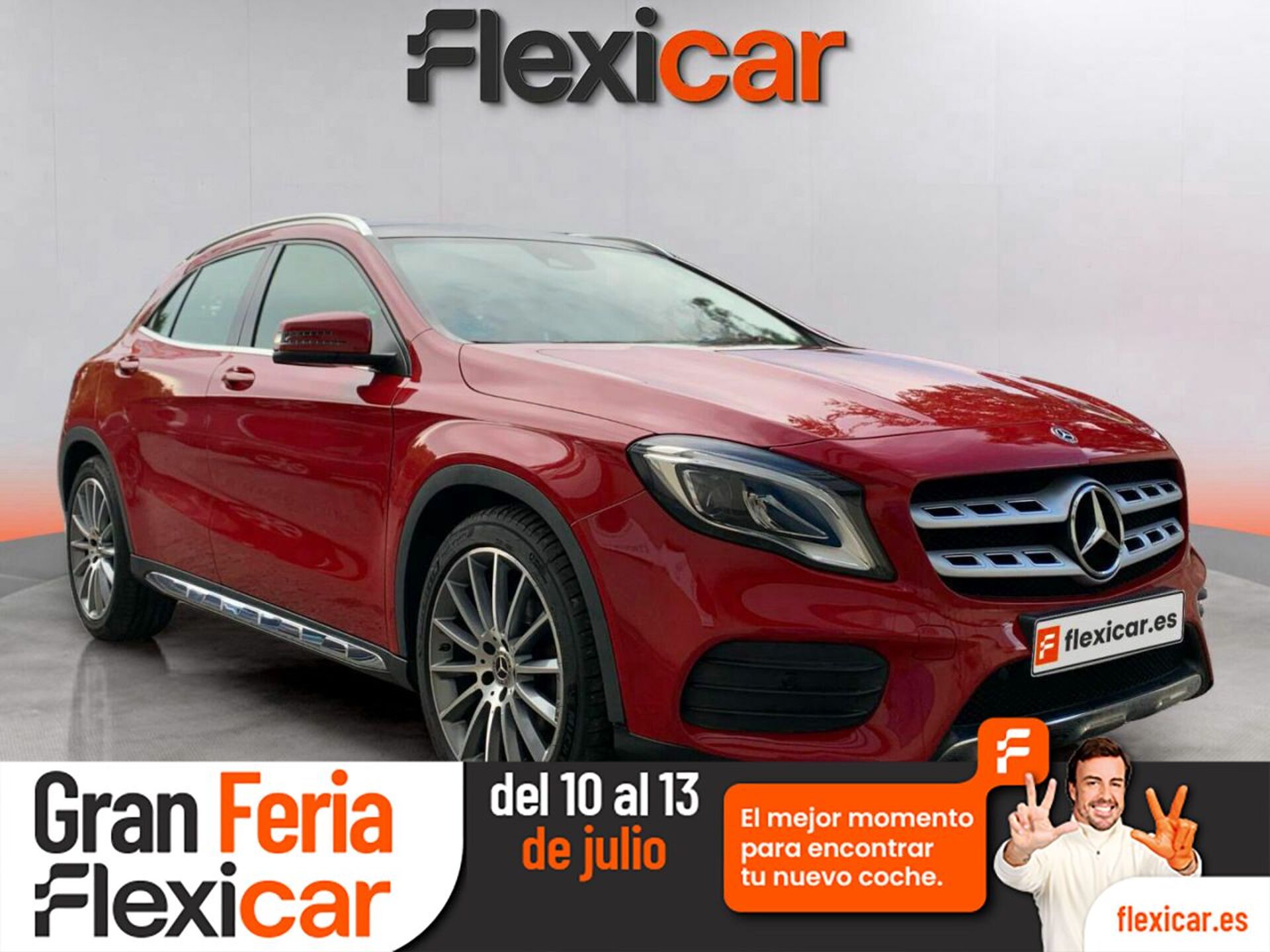 Imagen de MERCEDES Clase GLA