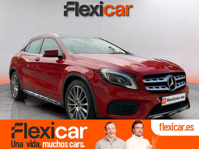 Foto del MERCEDES Clase GLA GLA 180 7G-DCT